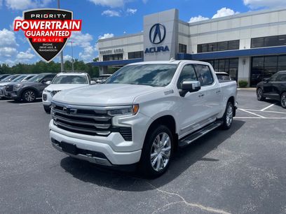 Used 2023 Chevrolet Silverado 1500 High Country w/ High Country Premium Package