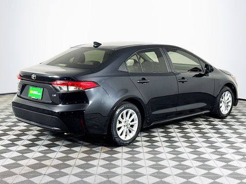 Used 2020 Toyota Corolla LE w/ LE Premium Package FWD image 10