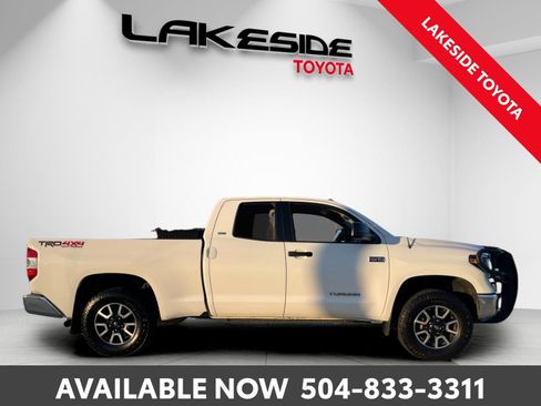 Used 2019 Toyota Tundra SR5 image 7