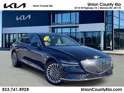 Used 2024 Genesis G80 w/ Prestige Package