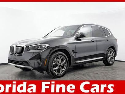 Used 2022 BMW X3 xDrive30i