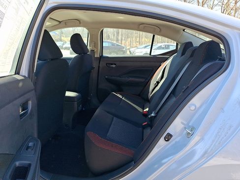 New 2025 Nissan Versa SR FWD image 5