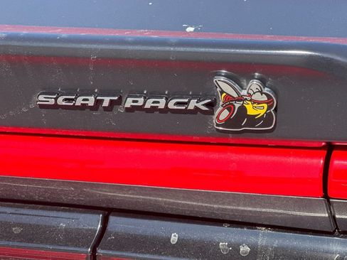 Used 2022 Dodge Challenger R/T Scat Pack RWD image 30