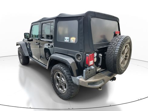 Used 2017 Jeep Wrangler 75th Anniversary image 4