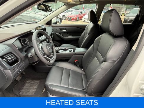 Used 2023 Nissan Rogue SL w/ SL Premium Package AWD/4WD image 19