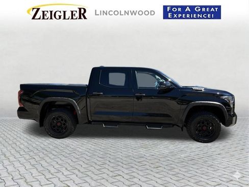 Used 2023 Toyota Tundra TRD Pro AWD/4WD image 7