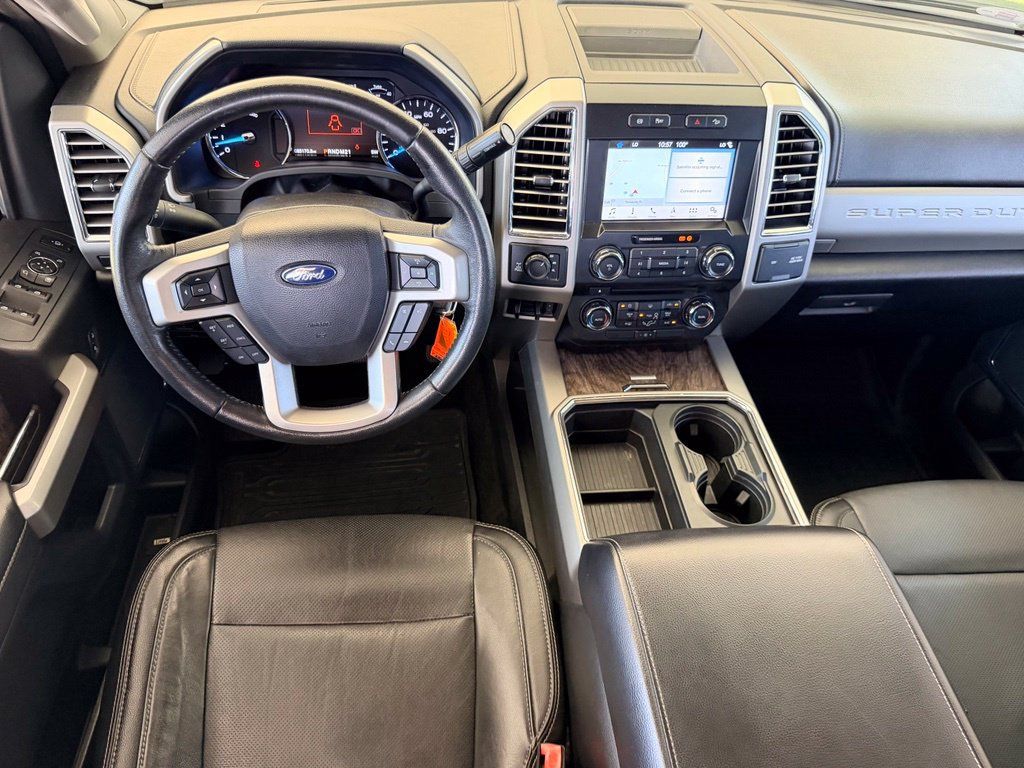 Used 2017 Ford F250 Lariat w/ Chrome Package AWD/4WD image 16