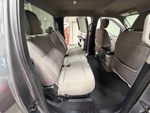 Used 2021 Ford F250 XLT w/ XLT Premium Package AWD/4WD image 48
