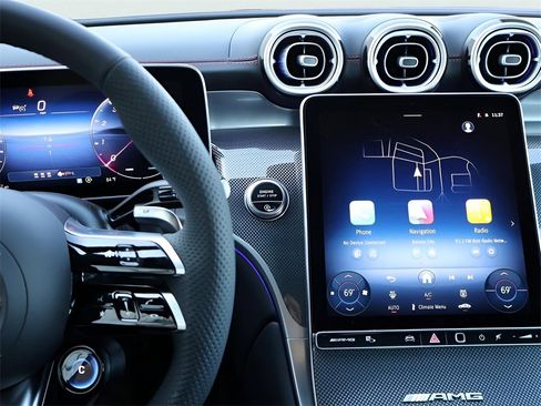 New 2026 Mercedes-Benz GLC 43 AMG 4MATIC Coupe image 31