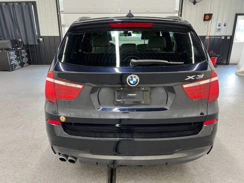 Used 2014 BMW X3 xDrive35i AWD/4WD image 5