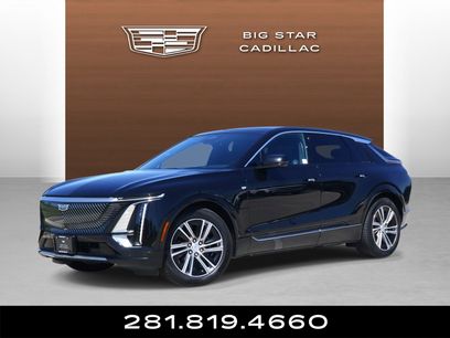 Used 2024 Cadillac Lyriq Luxury w/ LPO, Floor Liner Package