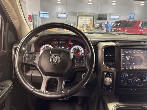 Used 2018 RAM 1500 Sport AWD/4WD image 24