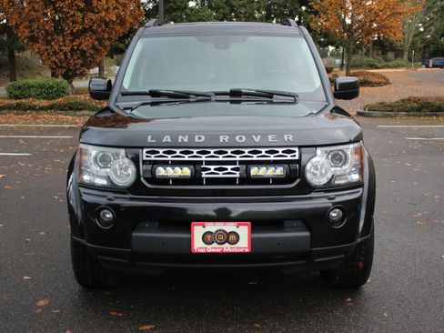 Used 2011 Land Rover LR4 HSE LUX image 2