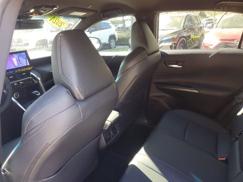 Certified 2024 Toyota Venza XLE image 13
