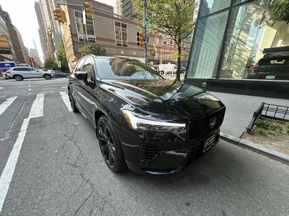 Certified 2024 Volvo XC60 T8 Ultimate w/ Climate Package
