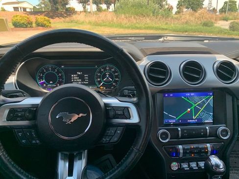 Certified 2022 Ford Mustang GT Premium w/ Equipment Group 401A RWD image 13