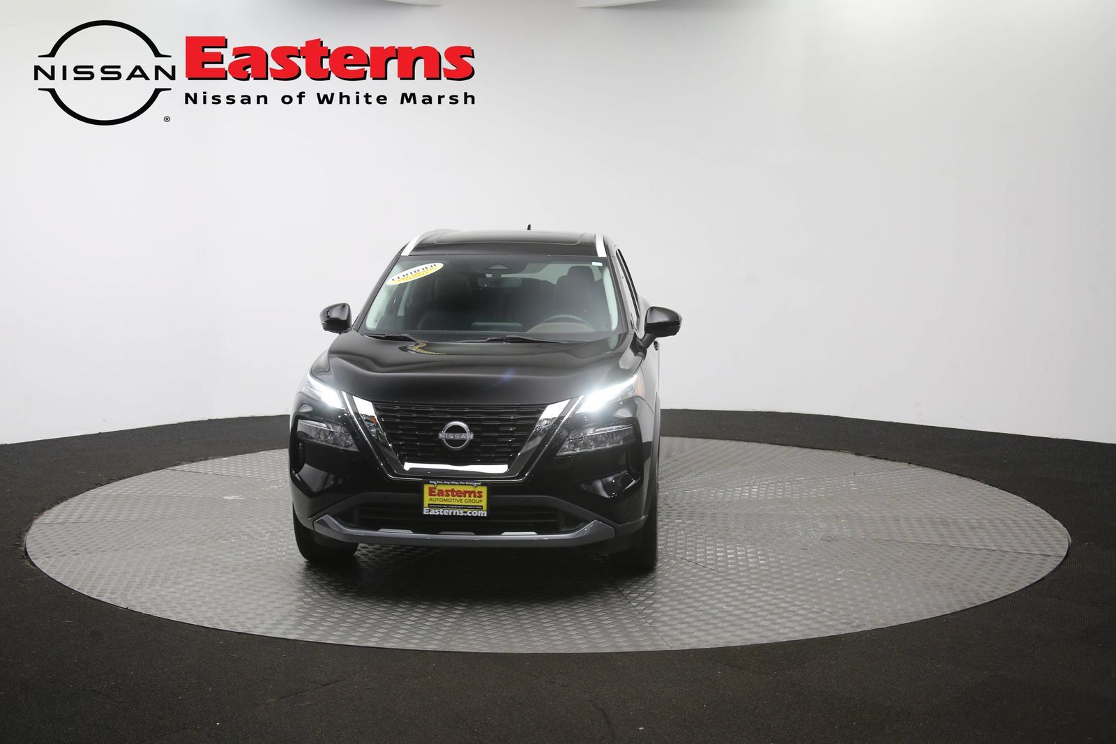 Used 2023 Nissan Rogue SL AWD/4WD image 55