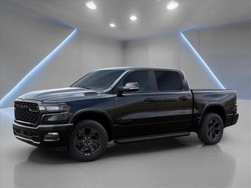New 2026 RAM 1500 Big Horn AWD/4WD image 2
