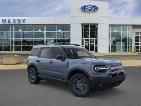 New 2026 Ford Bronco Sport Big Bend w/ Convenience Package AWD/4WD image 53
