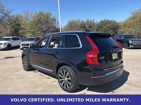 Certified 2023 Volvo XC90 B6 Plus w/ Protection Package Premier image 7