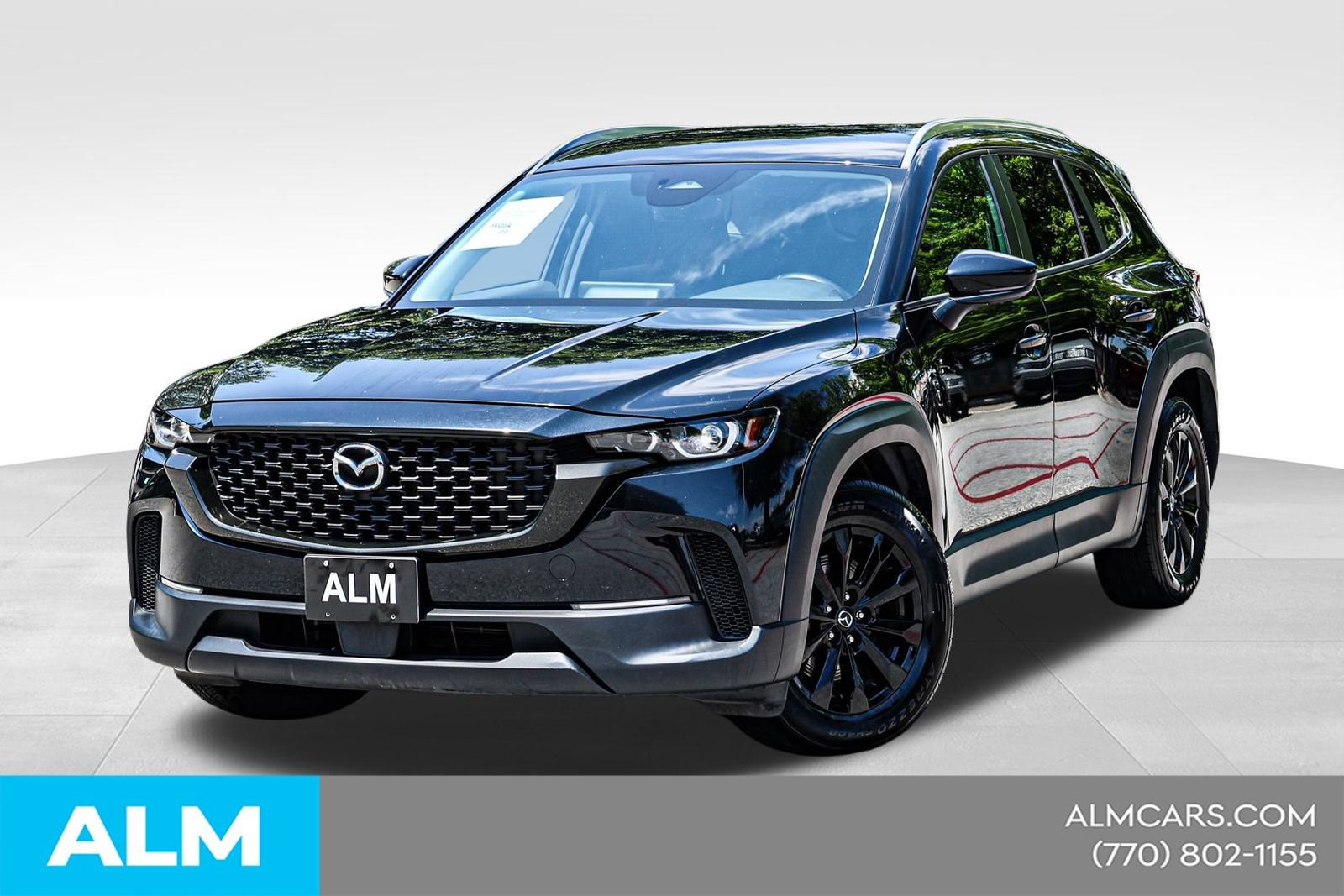 Used 2025 MAZDA CX-50 AWD 2.5 S w/ Preferred Package image 1