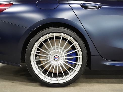 Used 2023 BMW ALPINA B8 xDrive Gran Coupe AWD/4WD image 37