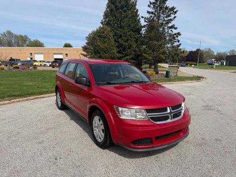 Used 2013 Dodge Journey American Value Package w/ Flexible Seating Group FWD image 6