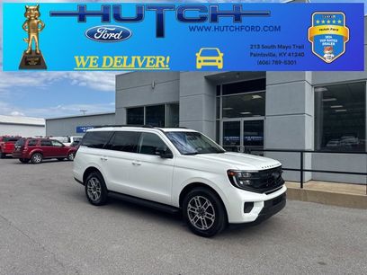 New 2025 Ford Expedition Active