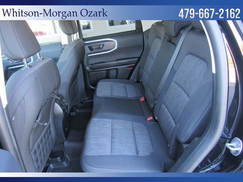 Used 2022 Ford Bronco Sport Big Bend w/ Convenience Package image 21