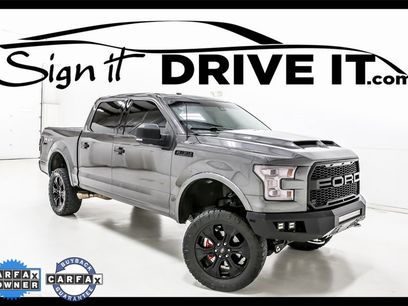 Used 2016 Ford F150 Lariat w/ Equipment Group 502A Luxury