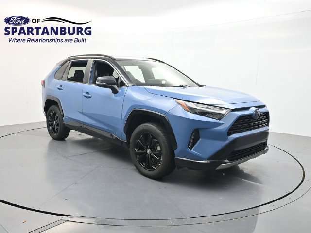 Used 2023 Toyota RAV4 XSE AWD/4WD 360° Tour