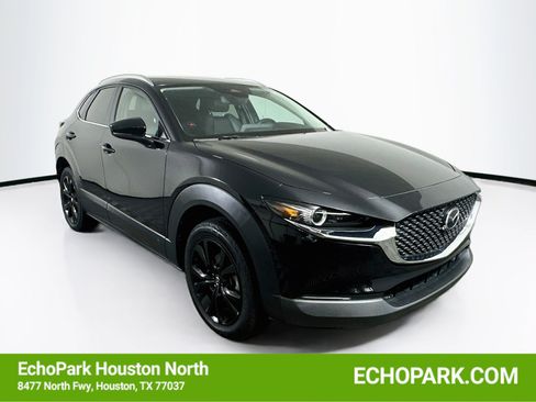 Used 2024 MAZDA CX-30 AWD 2.5 S w/ Select Sport Pkg image 1