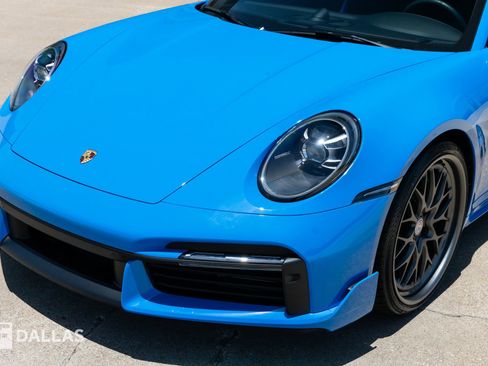 Used 2024 Porsche 911 Turbo S image 7