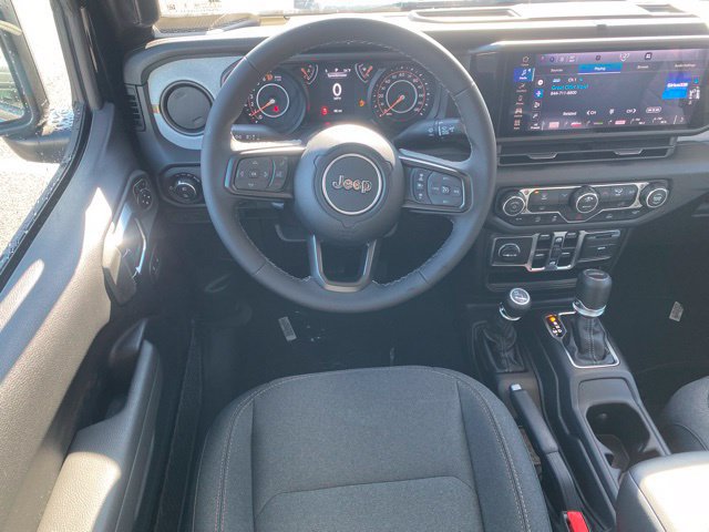 New 2026 Jeep Gladiator Sport AWD/4WD image 35