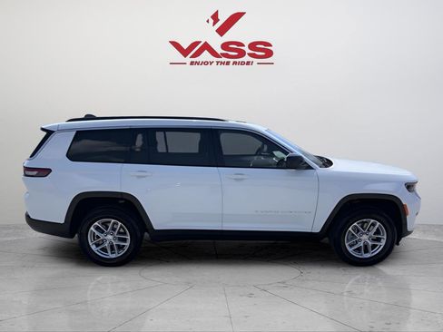 New 2026 Jeep Grand Cherokee L 4WD image 6