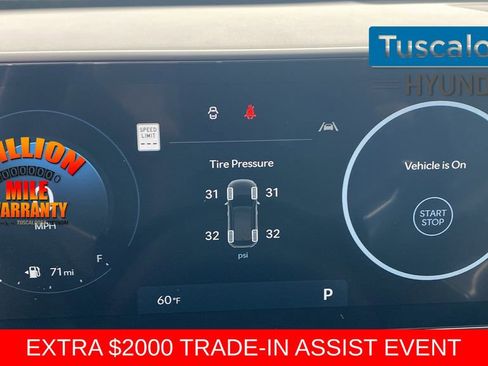 New 2026 Hyundai Kona Limited image 14