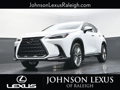 New 2026 Lexus NX 350h AWD w/ Premium Package