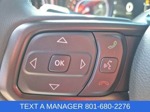 New 2026 Jeep Wrangler Unlimited Rubicon AWD/4WD image 32