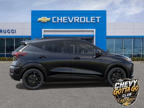 New 2027 Chevrolet Bolt RS w/ Technology Package FWD image 5