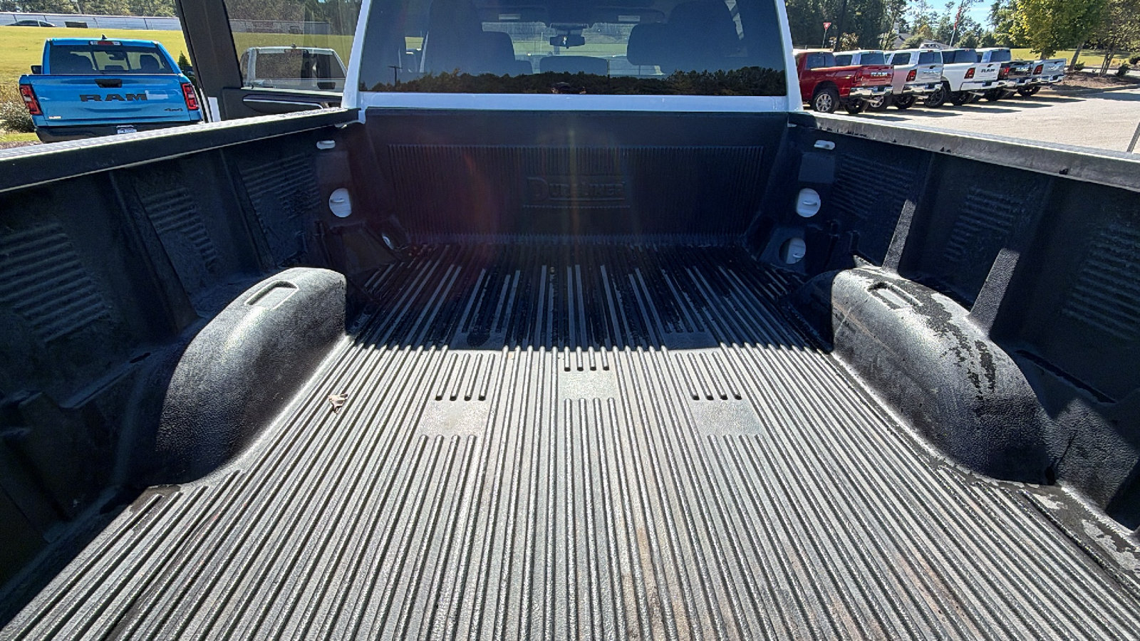 Used 2025 Chevrolet Silverado 2500 LT w/ Convenience Package AWD/4WD image 13