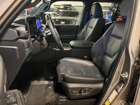 Used 2025 Toyota Land Cruiser w/ Premium Package AWD/4WD image 9
