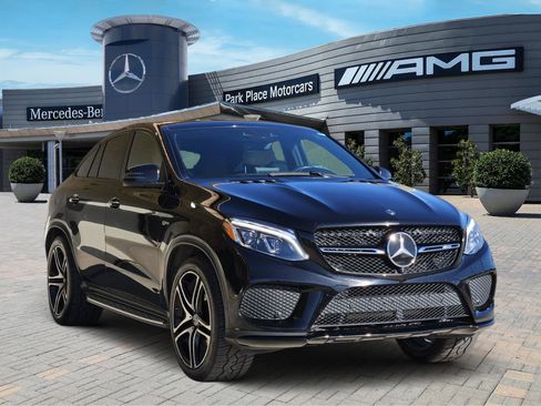 Used 2019 Mercedes-Benz GLE 43 AMG GLE 43 AMGﾮ image 2