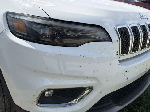 Used 2019 Jeep Cherokee Limited AWD/4WD image 13