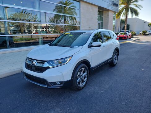 Used 2019 Honda CR-V EX-L image 8