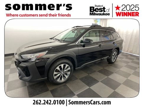 Certified 2023 Subaru Outback Limited image 7