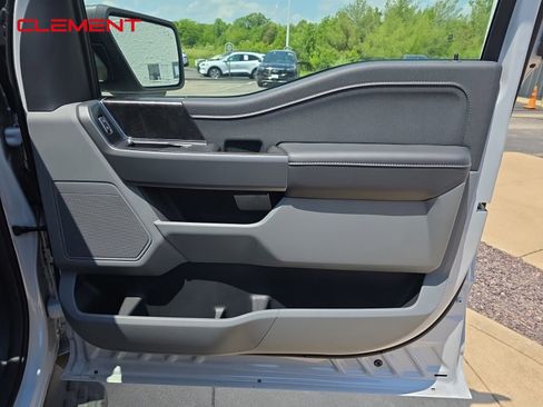 New 2025 Ford F150 Lightning XLT image 28