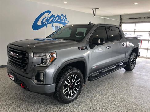 Used 2020 GMC Sierra 1500 AT4 w/ AT4 Premium Package image 1