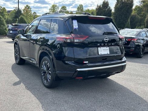 New 2026 Nissan Rogue Platinum w/ Platinum Premium Package AWD/4WD image 5
