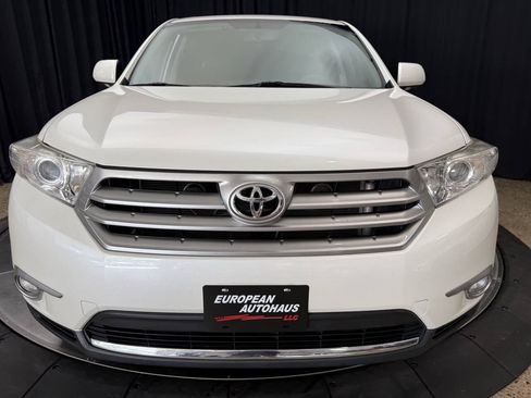 Used 2013 Toyota Highlander Limited AWD/4WD image 13