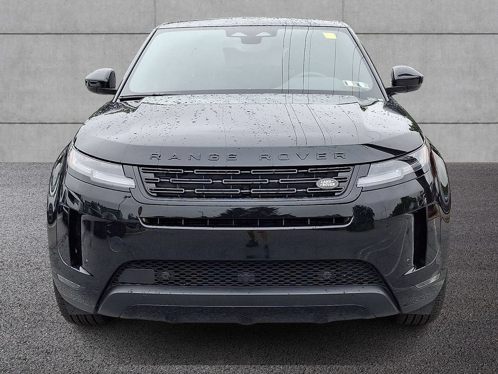 Certified 2026 Land Rover Range Rover Evoque S AWD/4WD image 2
